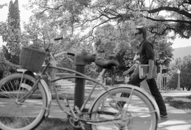 1987 Students, Walking 14