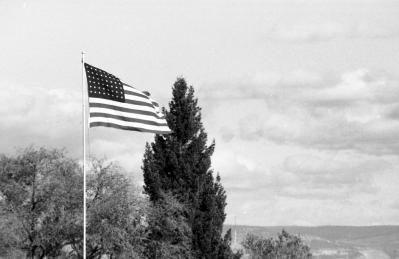 1978 U.S. Flag