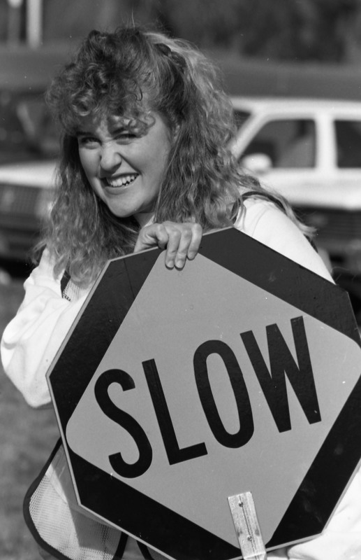 1988 Raft Race, Parking 01