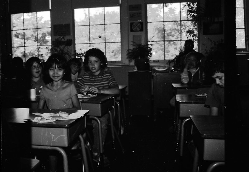 1987 Ackerman Elementary School, Classroom 03