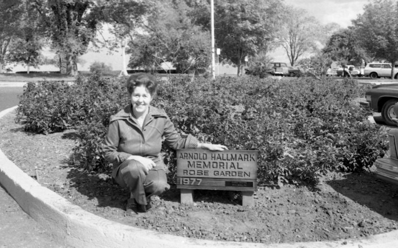 1978 Memorial Garden Sign 05