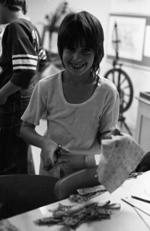 1980 Ackerman Elementary Crafts 08