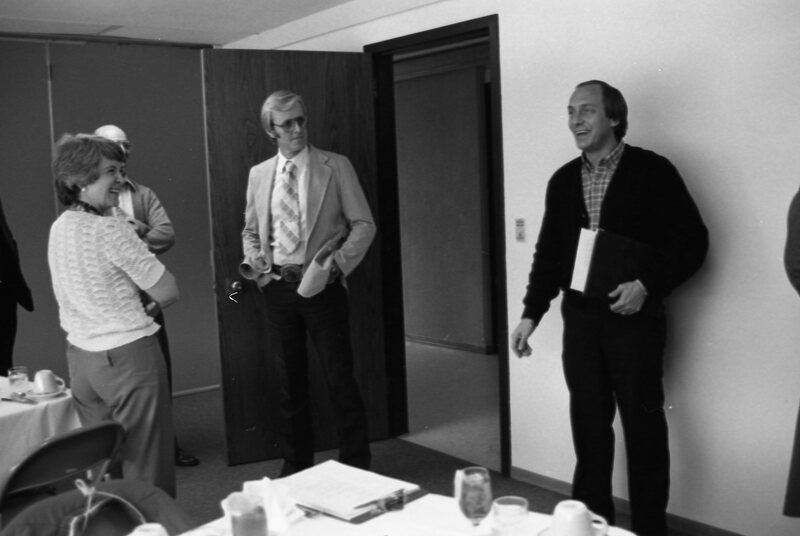 1985 Faculty, October Meeting 10