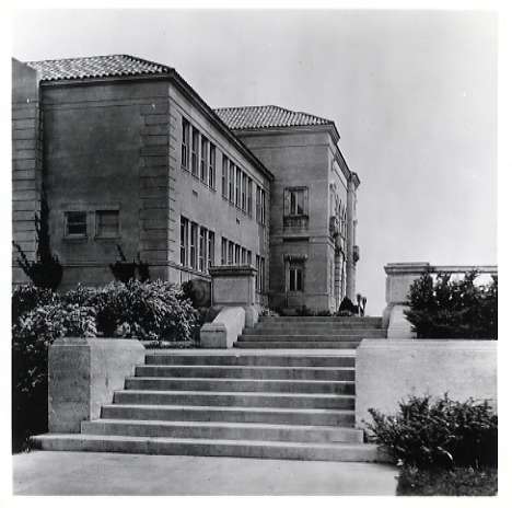 30's Inlow Hall Side 2