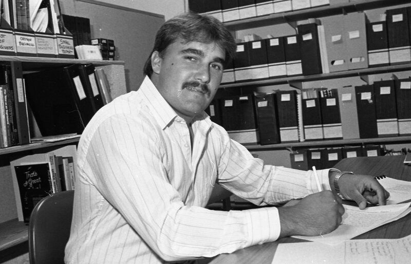 1986 Employee, Brett Timm 03