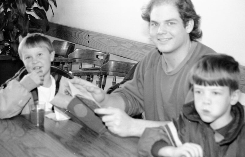 1987 Ackerman Elementary School, Christmas 09