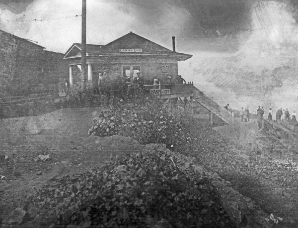 Lands End Station