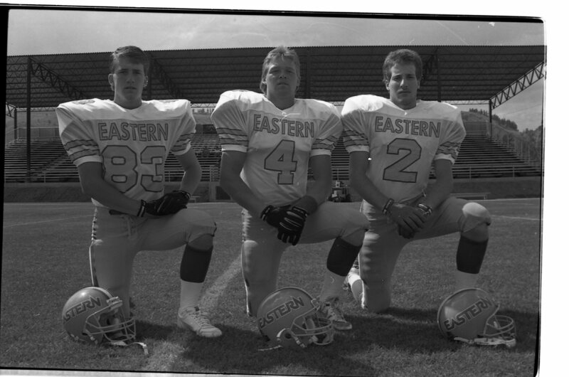 1989 Football Players, Portraits 07