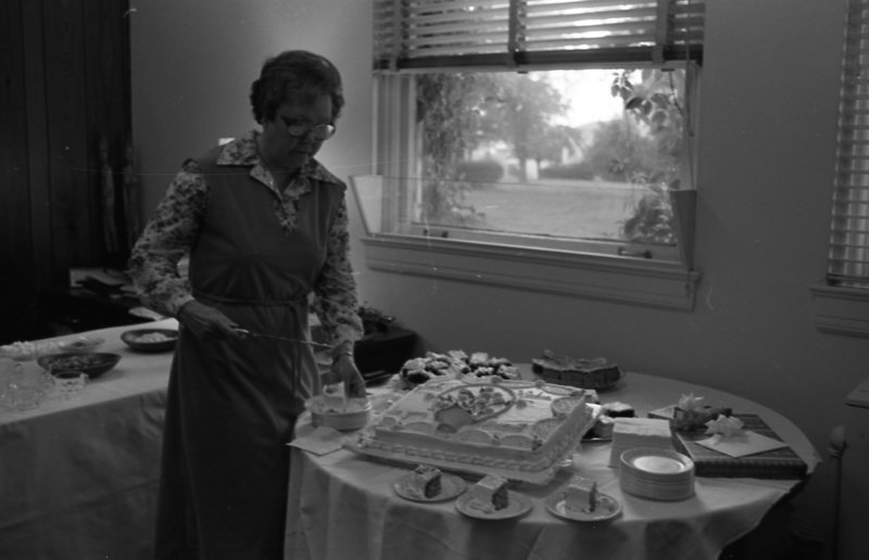 1978 Retirement Party, Betty Peck 01