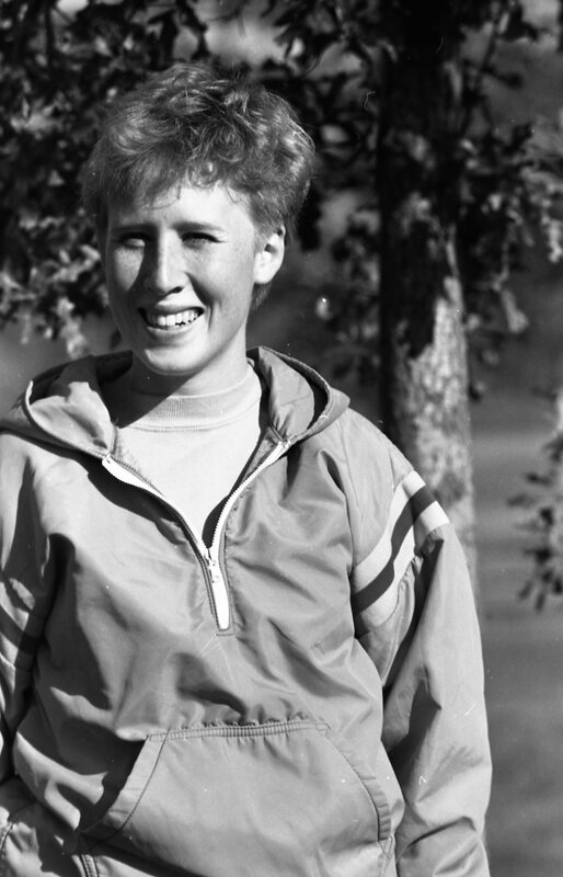 1985 Cross Country Runner, Portraits 05