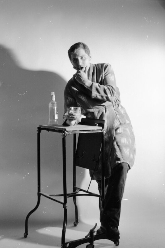 1985 Play, "Cat on a Hot Tin Roof" 13