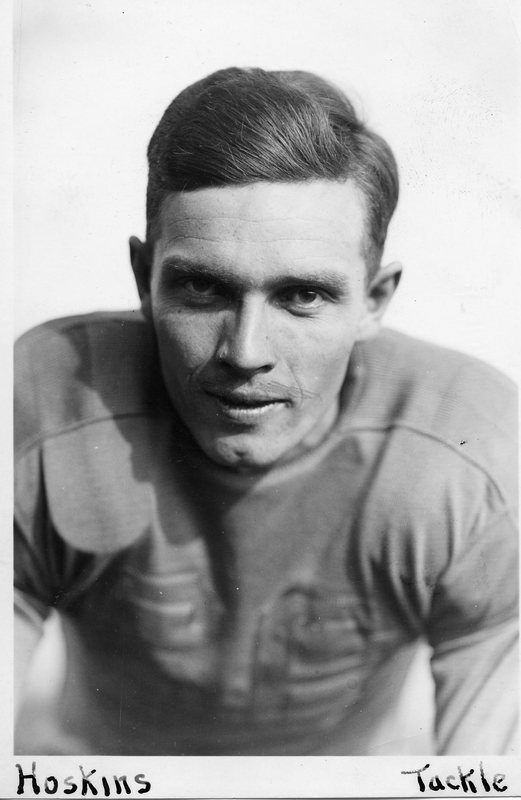 1949 Football Player 7