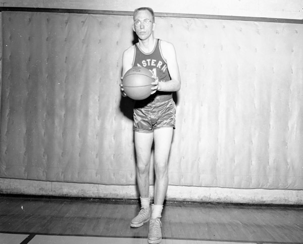 1956-57 Basketball Player 6