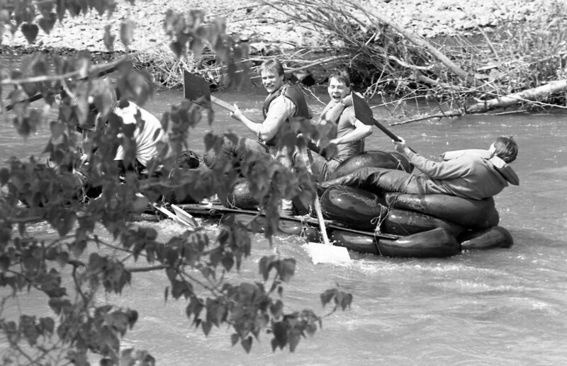 1988 Raft Race 56