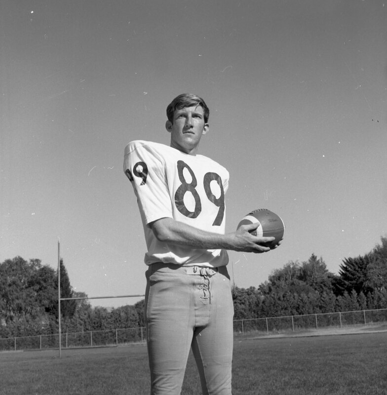 1968 Football Player, Portraits 29