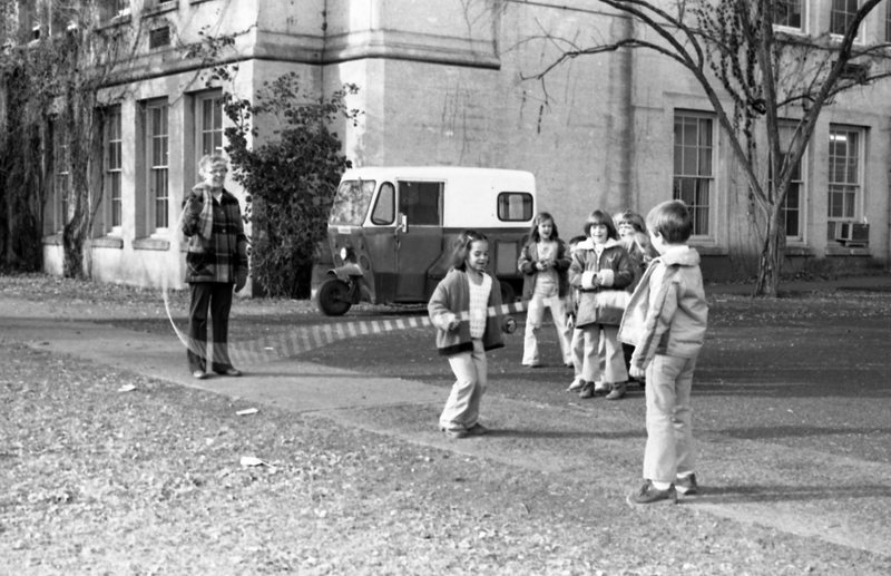 1978 Ackerman Elementary Jump Rope