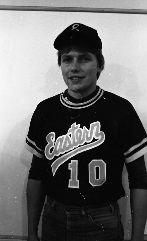 1983 Assistant Baseball Coach B 01