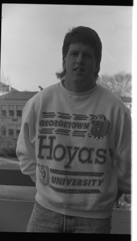 1990 Student, Unidentified Man A 04