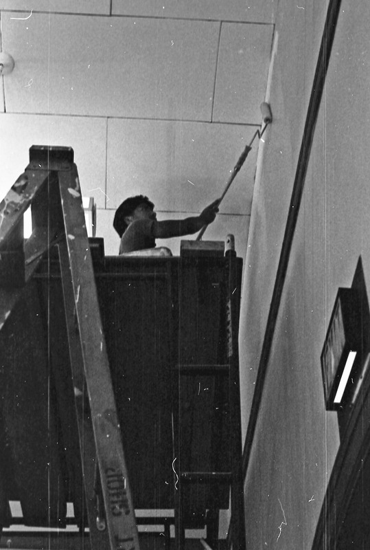 1984 Employee, Painting 07