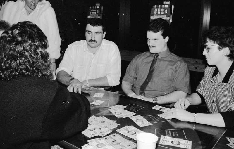 1988 Casino Night, Cards 05