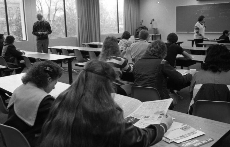 1986 Classroom, Lecture 05