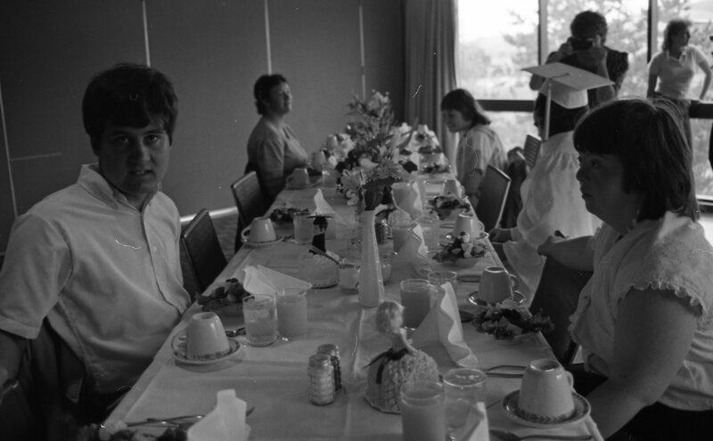 1985 PFM Graduation 08