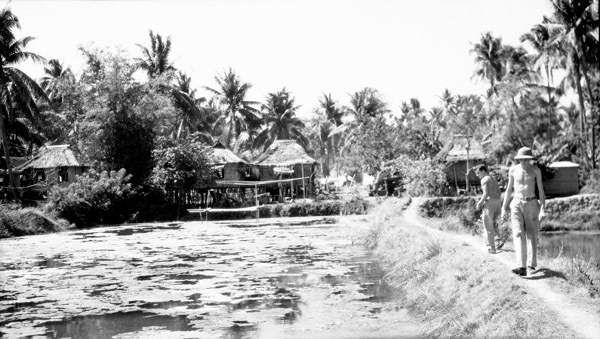 Binmaley Fish Ponds