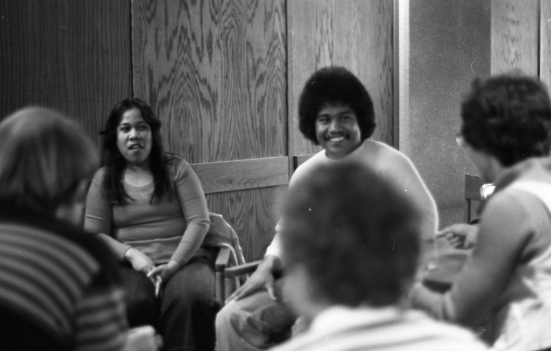 1981 Student and Faculty Discussion 23