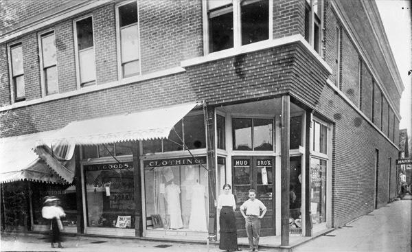 Elgin, Hug Bros. Store 1 (copy)