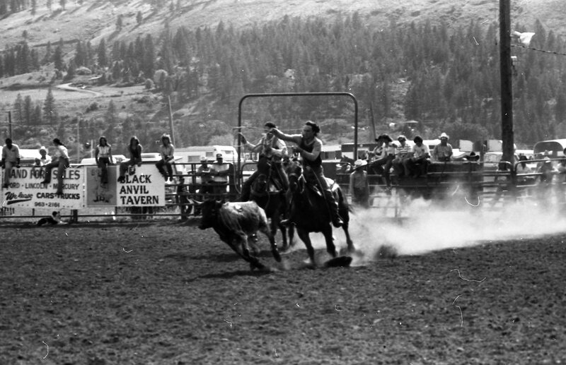 1979 Rodeo, Roping Pairs 06