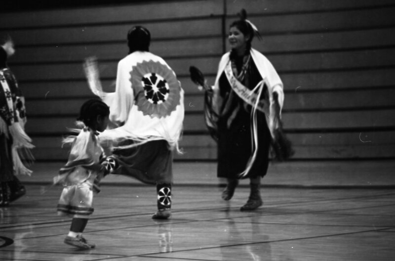 1985 Spring Festival, Speel-Ya Powwow 30