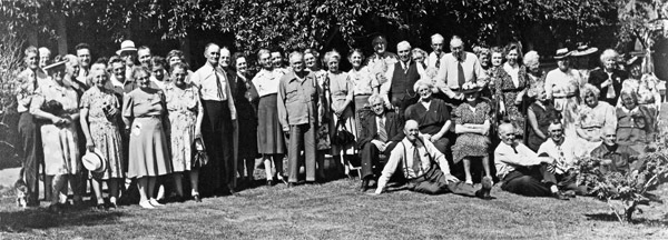 Groups of People 3