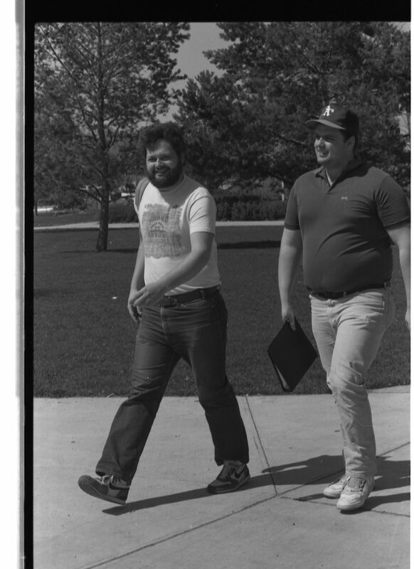 1989 Students, Outdoors 22