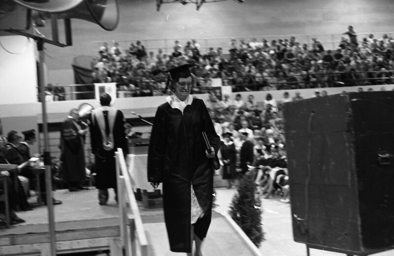 1984 Graduation 06