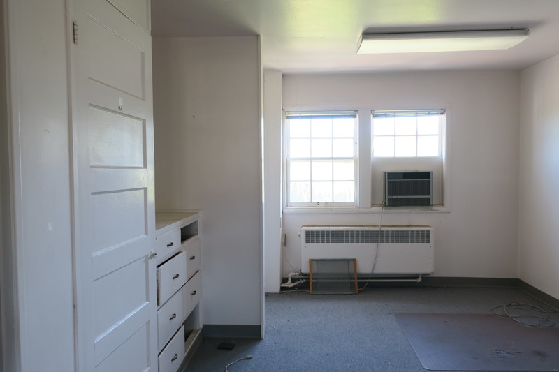 Dorian and Hunt Hall 363