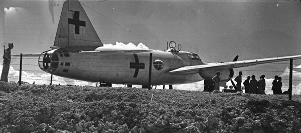 Japanese Betty Bombers 22