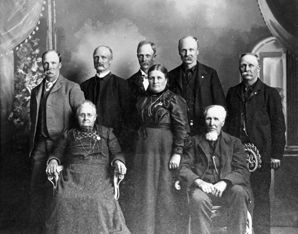 Union County, Moss Family 2
