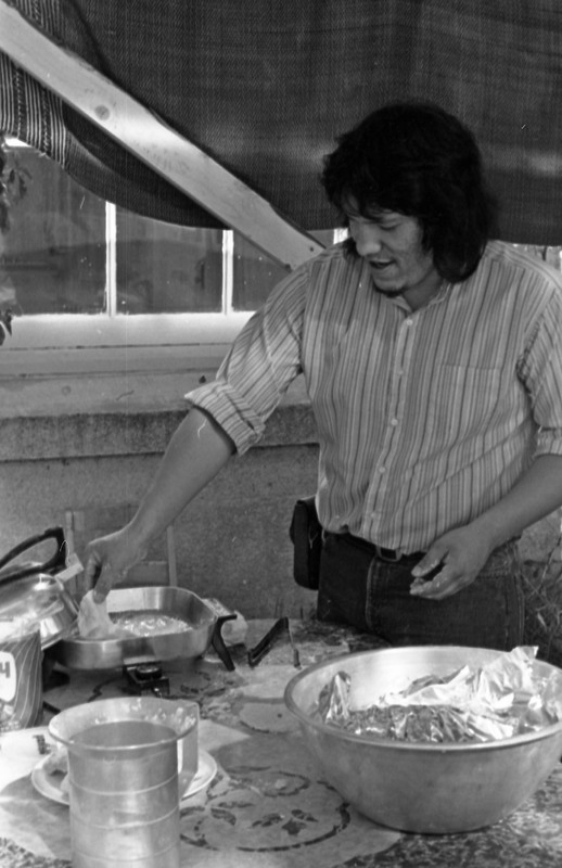 1976 Festival, Fried Bread