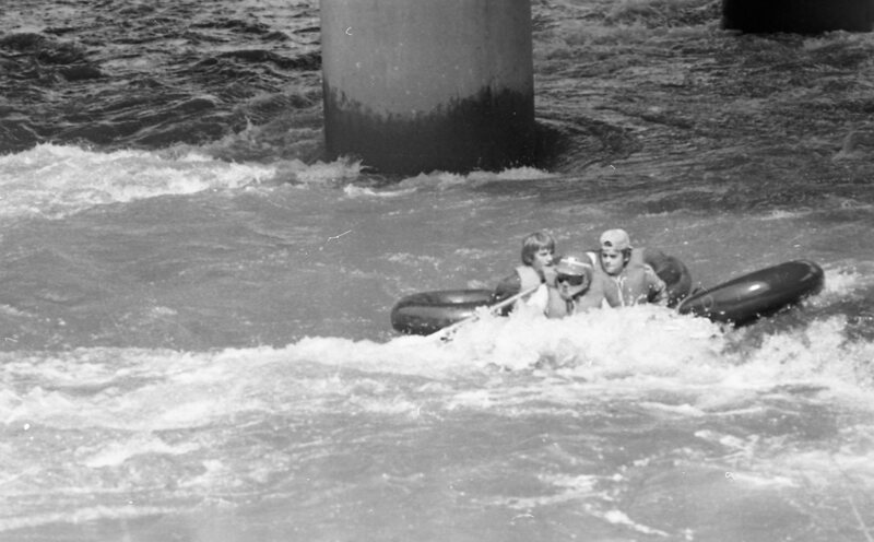 1984 Raft Race 45