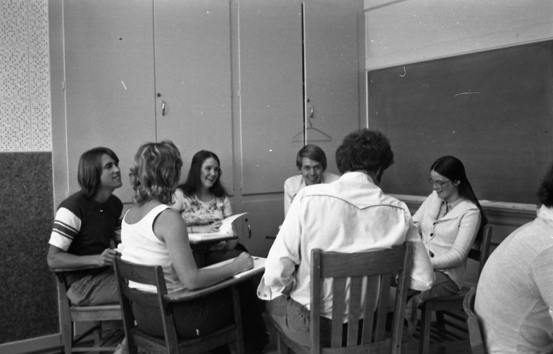 1976 Classroom, Group Assignment 10