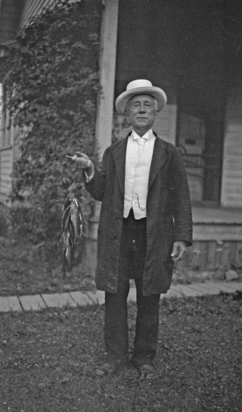 Reuter, Man & Fish