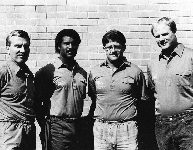 1986 Employees, Football Coaches 05