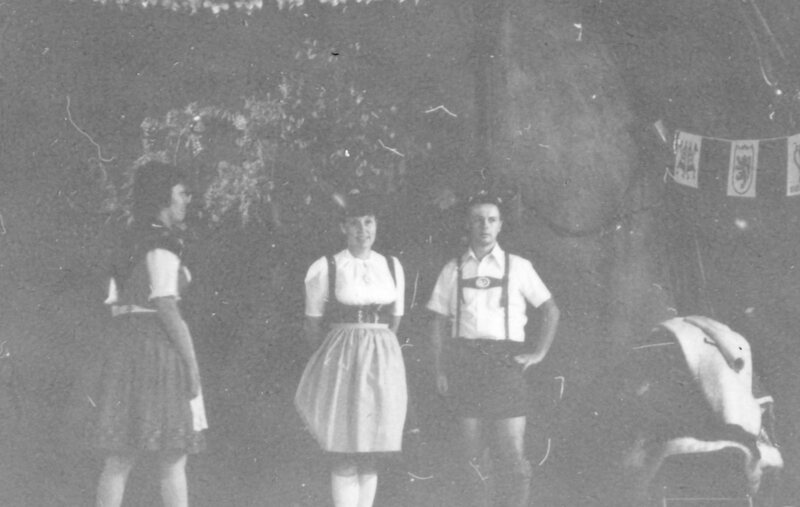 1975 October Festival, Participants 09