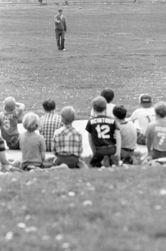 1983 Ackerman Elementary School, Model Airplanes 05