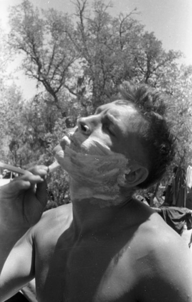 Hunter-Liggett, Field Camp 2