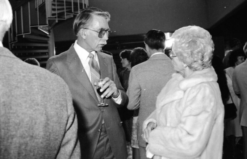 1986 Foundation Dinner for Bill Carey 54