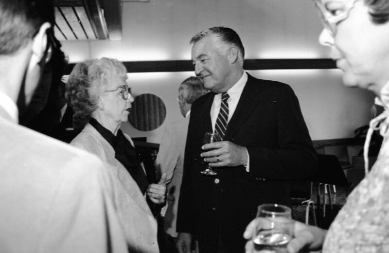 1986 Foundation Dinner for Bill Carey 53