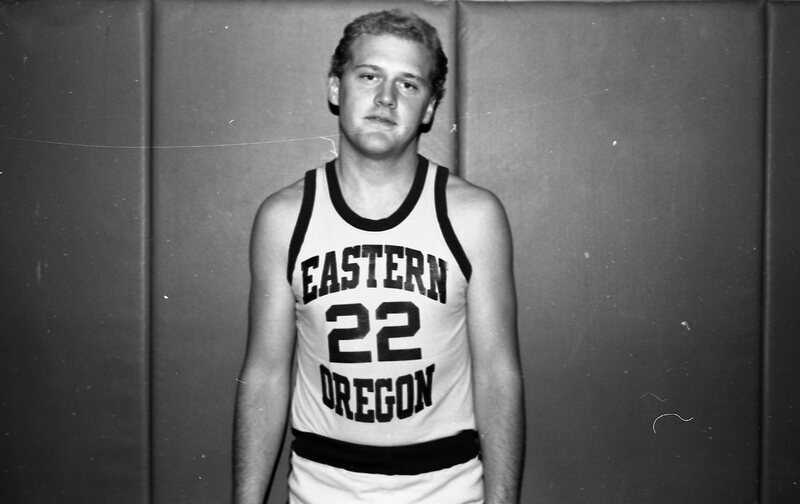1986 Basketball Player, Portraits 08