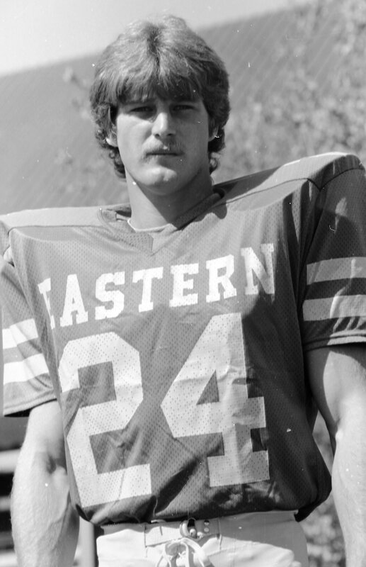 1987 Football Player, Portraits 21