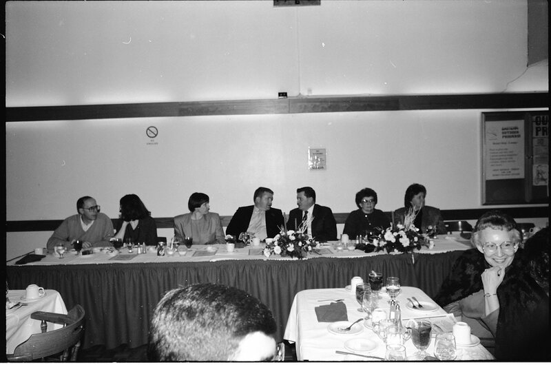 1991 National Guard Awards Dinner 02
